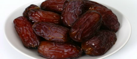 منافع التمر في شهر رمضان المُبارك