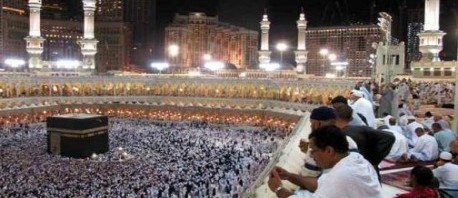 موسم الحج