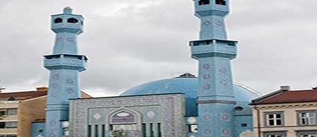  النرويج : مسلح يطعن إمام مسجد "أوسلو"