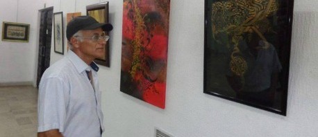 معرض الخطّاطين التّونسيّين