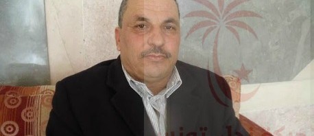 النائب بالمجلس الوطني التأسيسي عن مدينة القصرين محمد علي النصري