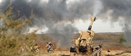   3قتلى بقذائف حوثية على جازان بالسعودية