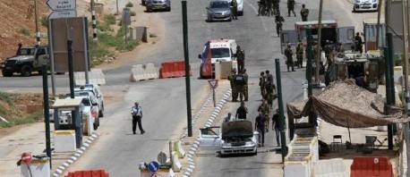  استشهاد فلسطينيين اثنين برصاص جيش الاحتلال في الضفة الغربية