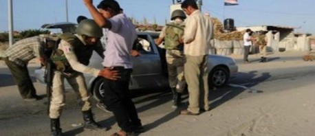 مصر: سجن 13 عنصرا منتمين لخلية مرتبطة بداعش