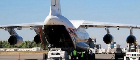 وزارة الدفاع الروسية: إيصال 20 طنا من المساعدات الانسانية إلى قرية القبير السورية