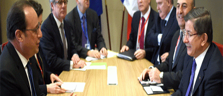 موافقة منتظرة على دخول  الأتراك فضاء "شنغن" دون تأشيرة