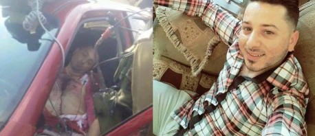استشهاد فلسطيني برصاص الاحتلال زعم  انه حاول تنفيذ عملية طعن بنابلس