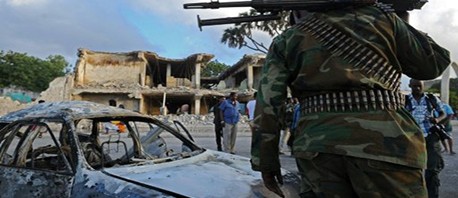 اشتباك بين قوات بونتلاند وعناصر داعش  في الصومال