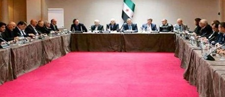 المعارضة السورية تُقرر المشاركة في محادثات "أستانا"