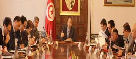علاقات التعاون التونسية التركية محورمجلس وزاري مضيق بالقصبة