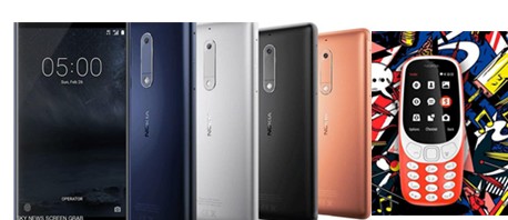 نوكيا 3310 "حيلة تسويقيّة" لترويج جيل جديد من الهواتف الذكيّة