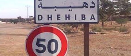 ذهيبة : انقطاع للتيار الكهربائي والماء الصالح للشرب