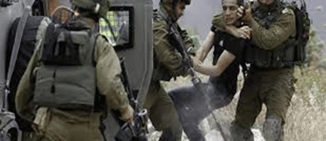 مؤسسات حقوقية: الكيان اعتقل أكثر من 500 فلسطيني الشهرالماضي