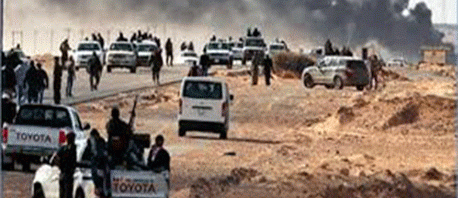ليبيا: تشكيل قوة عسكرية قوامها لواء لتأمين الجنوب