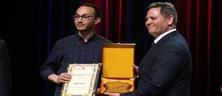 الفائزين في مسابقات الإبداع الصحفي والإبداع الصحفي الثقافي