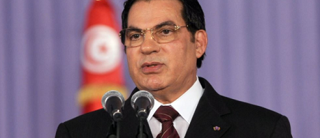 محسن مرزوق: بن علي مريض جدا وأوصى بدفنه في السعودية