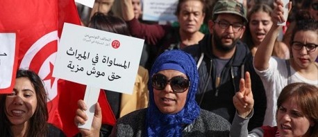 تأجيل النظر في مشروع المساواة في الميراث ومنظمات تستنكر
