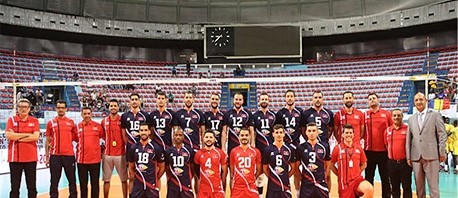 مونديال الكرة الطائرة: المنتخب الوطني ينهزم أمام الأرجنتين