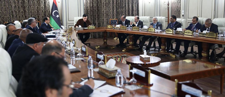 حكومة الوفاق الليبية تُوافق على تفعيل مذكرة التفاهم الأمني مع تركيا