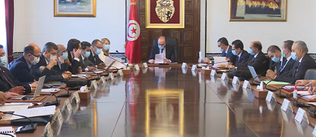 مجلس الوزراء يُصادق على عدد من مشاريع المراسيم
