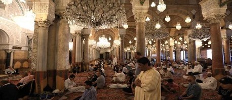 غدًا: فتح المساجد والمطاعم والمقاهي