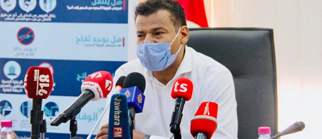قرقاح: الوضع الوبائي خطير وإذا استوجب الأمر غلق ولاية أو مدينة فلن نتردد