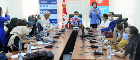 قرقاح يدعو لتأطير الفئات الأكثر عرضة لشراسة كورونا