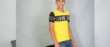 استشهاد طفل فلسطيني برصاص الاحتلال في مخيم شرق نابلس