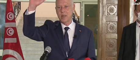 سعيد: صواريخنا القانونية على منصات إطلاقها وتكفي إشارة واحدة لتضربهم في أعماق أعماقهم 