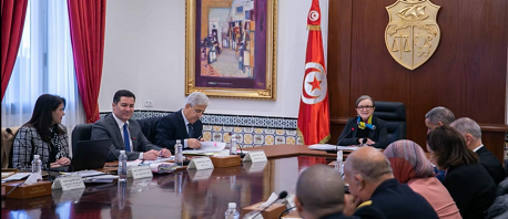 مشروع مرسوم يتعلّق بتنظيم البحث والإنقاذ البحريّين بمنطقة المسؤوليّة التونسيّة