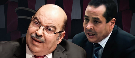 إيقاف البشير العكرمي والطيب راشد
