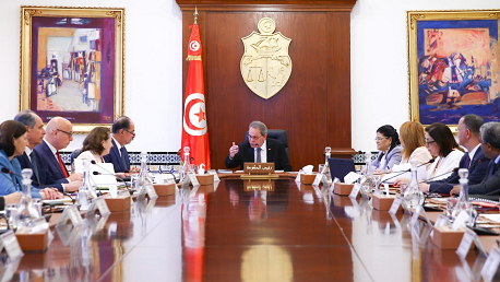  مجلس وزاري خصّص للنظر في ملف توفير الدعم اللوجستي للتعداد العام الثالث عشر للسكان والسكنى