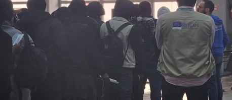 المنظمة الدولية للهجرة بتونس تؤمن العودة الطوعية لـ161 مهاجرا من تونس إلى غامبيا
