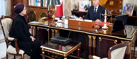 سعيد: لا صوت يعلو فوق صوت الشعب ولا أحد فوق القانون