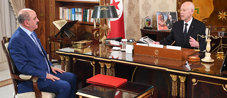 سعيد: على كلّ هياكل الدولة أن تذلّل الصعوبات أمام التونسيين بالخارج الراغبين ببعث مشاريع في تونس