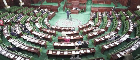 المصادقة على القانون المتعلق باتفاقية مقر بين الجمهورية التونسية والمجلس العربي للاختصاصات الصحية