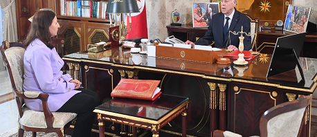  رئيس الدّولة يُسدي تعليماته بتطبيق القانون على كلّ من يسعى إلى التنكيل بالعُمّال 