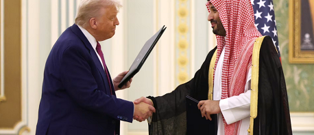 أمريكا والسعودية: توقيع وثيقة الشراكة الاقتصادية الإستراتيجية بين حكومتي البلدين