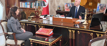 سعيد: هناك منظومة متشكّلة من فلول وجيوب ردّة لا همّ لها سوى تأجيج الأوضاع والتنكيل بالمواطنين