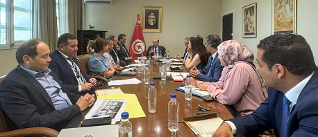 الاتفاق على الانطلاق الفعلي في تنفيذ مشروع الرقمنة الشاملة للقطاع السياحي