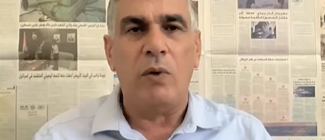 نقابة الصحفيين التونسيين تندد باعتقال الصحفي الفلسطيني ناصر اللّحام