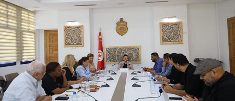 الإعلان عن تنظيم المهرجان الدولي لموسيقى الراب
