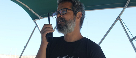 وائل نوّار: حتى لو أوقفتم 47 سفينة فالسفينة الـ48 ستواصل مسيرها إلى غزة