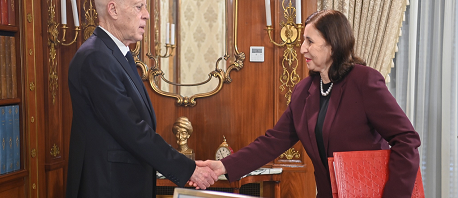 سعيد: الحلول قادمة وسيتنفّس كلّ تونسي هواء نقيّا خاليًا من كلّ أنواع التلوّث    