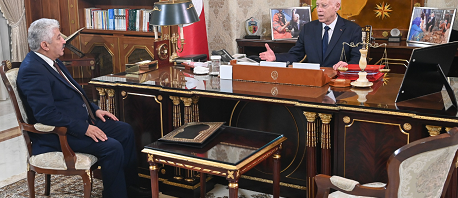 سعيد يُسدي تعليماته بضرورة تذليل كافة العقبات ومرافقة كلّ المشاركين في الشّركات الأهليّة 