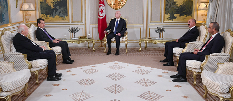 سعيد: لا وجود لترتيب تفاضلي بين الأمم أو الحضارات وهناك مشروعيّة جديدة بصدد التشكّل