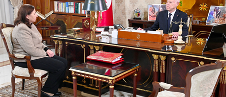 سعيد: السّلطة ليست أرائك بل حمل ثقيل وأمانة 