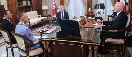 سعيد: الدّولة التونسيّة لا تريد التنكيل بأحد ولكن لن تترك دون مساءلة من يُريد التنكيل بالشّعب